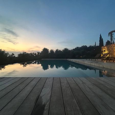 Podere Le Mezzelune Bibbona Luaran gambar