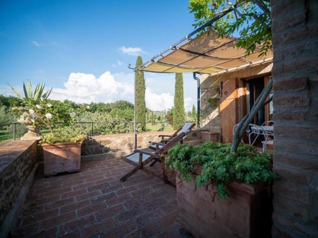 Podere Le Mezzelune Bibbona Luaran gambar