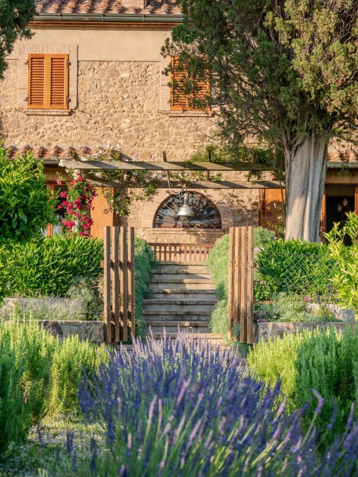 Podere Le Mezzelune Bibbona Luaran gambar