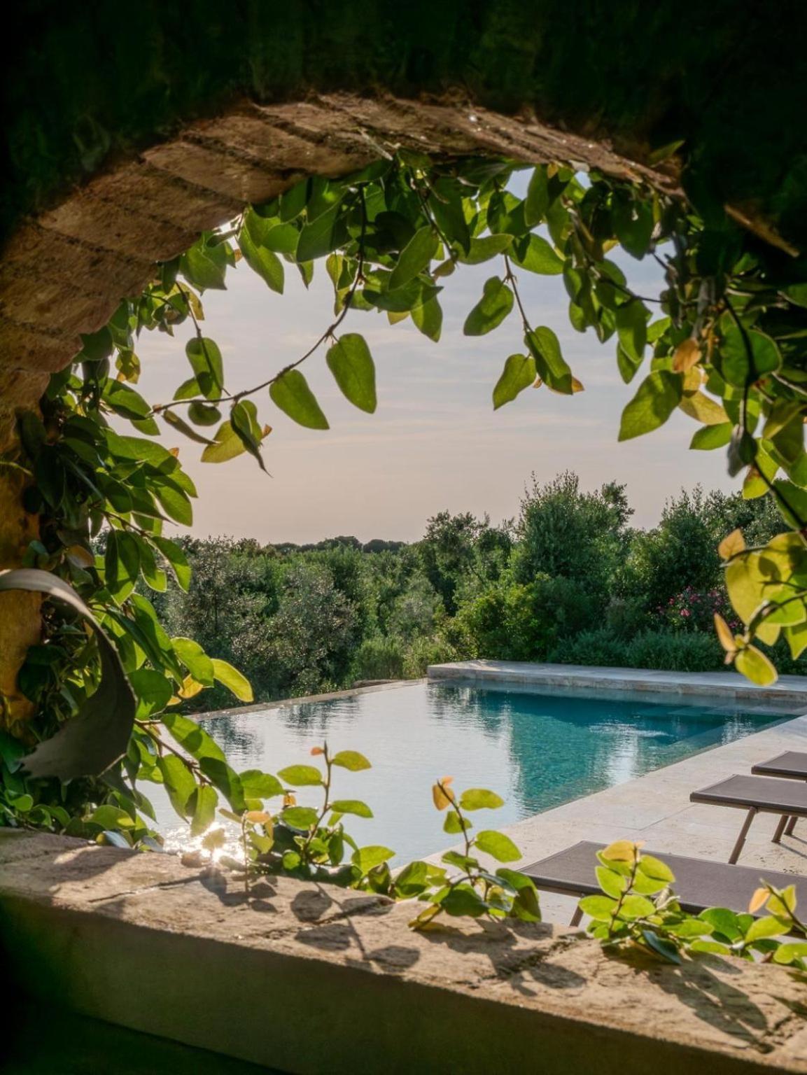 Podere Le Mezzelune Bibbona Luaran gambar