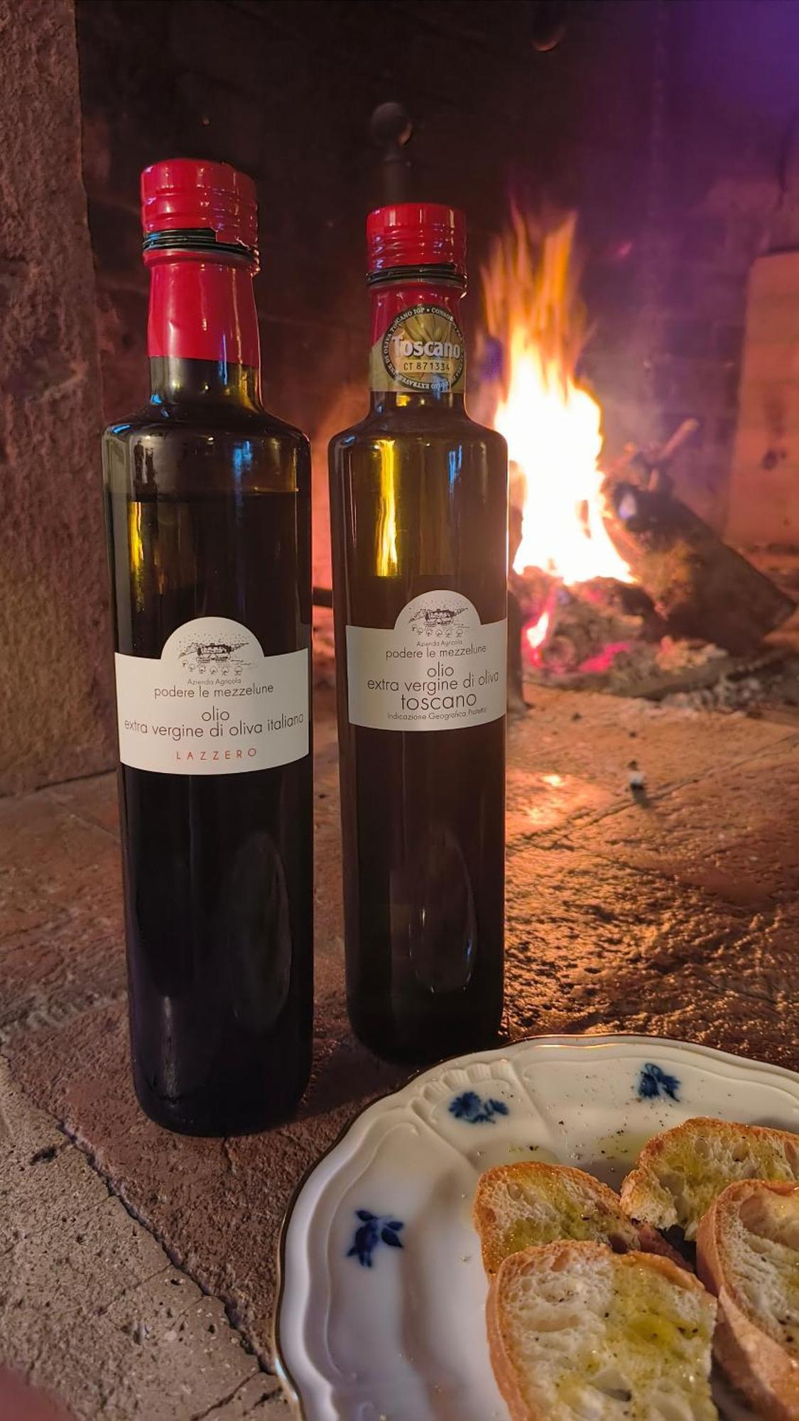 Podere Le Mezzelune Bibbona Luaran gambar